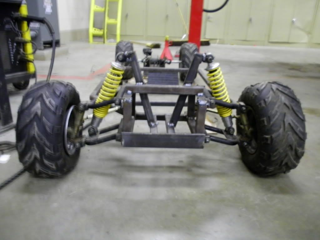 Gary's Low Budget Kart Build DIY Go Kart Forum